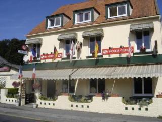 Hotel Metropole Condette Exterior foto